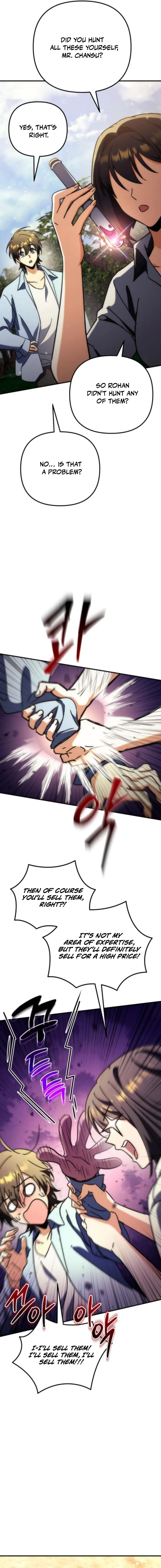 The Rebellious Apostle of the Harvest Goddess Chapter 12, page 10 of 31