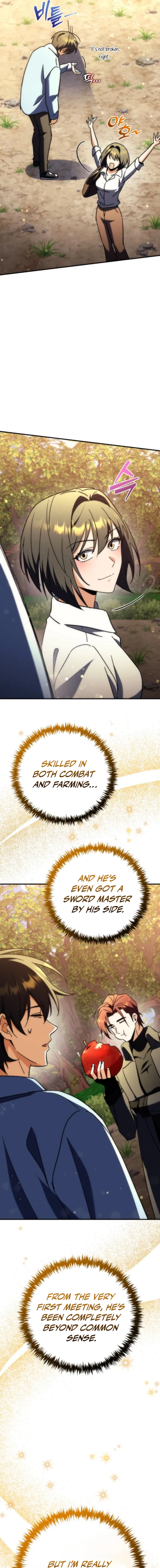 The Rebellious Apostle of the Harvest Goddess Chapter 12, page 11 of 31