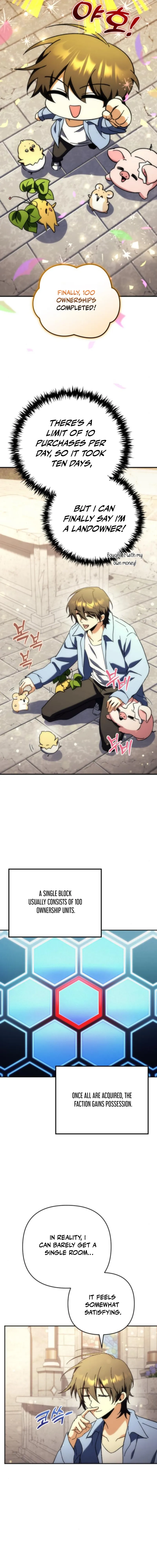 The Rebellious Apostle of the Harvest Goddess Chapter 12, page 16 of 31