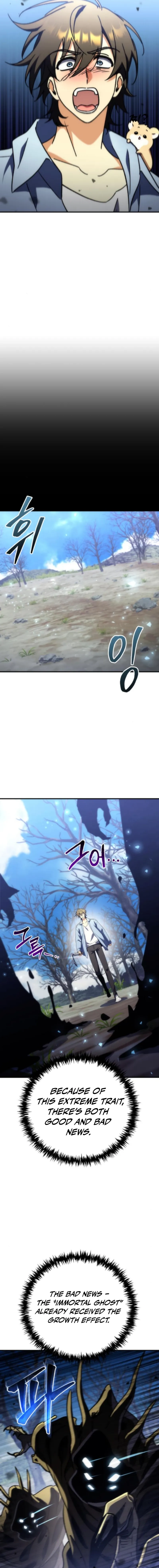 The Rebellious Apostle of the Harvest Goddess Chapter 12, page 20 of 31