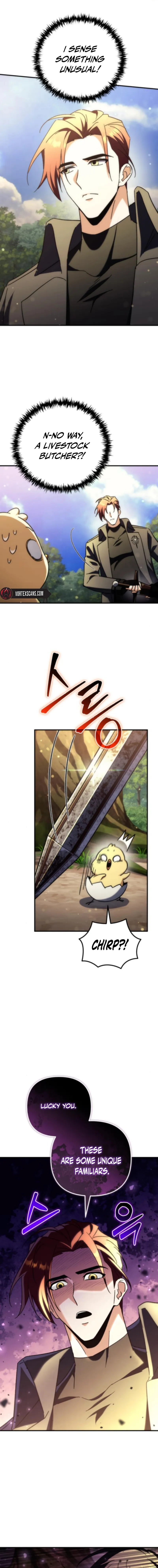The Rebellious Apostle of the Harvest Goddess Chapter 12, page 26 of 31