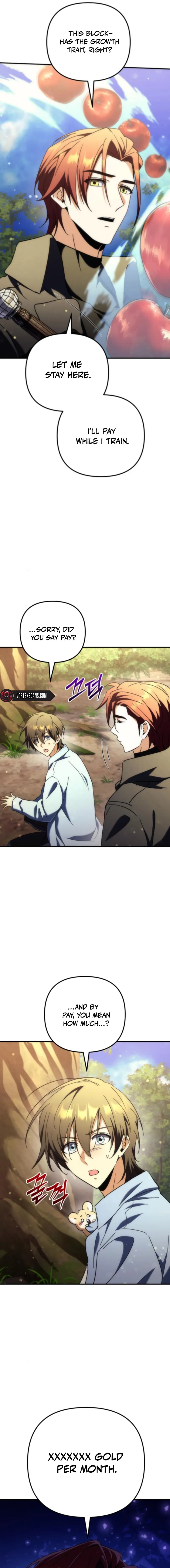 The Rebellious Apostle of the Harvest Goddess Chapter 12, page 29 of 31