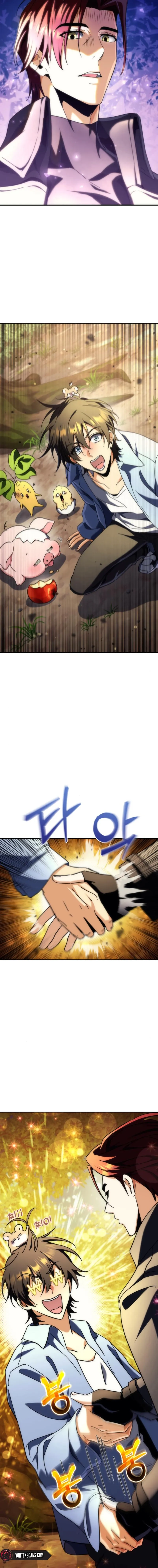 The Rebellious Apostle of the Harvest Goddess Chapter 12, page 30 of 31