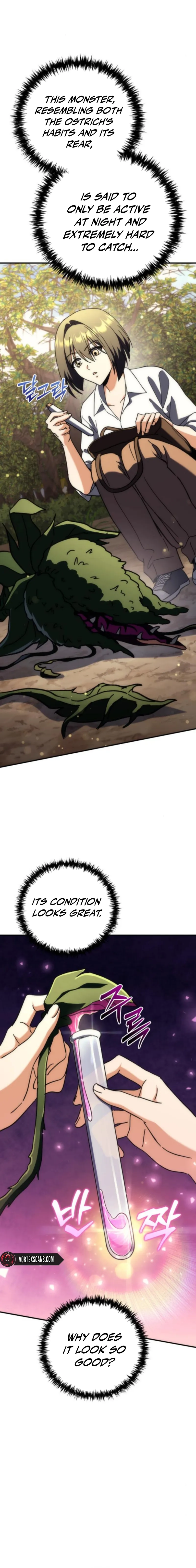 The Rebellious Apostle of the Harvest Goddess Chapter 12, page 9 of 31