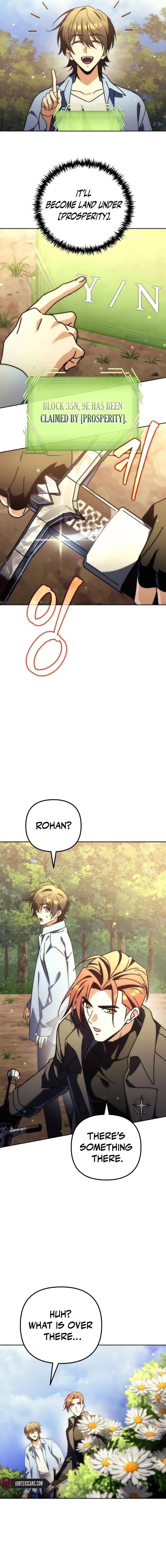 The Rebellious Apostle of the Harvest Goddess Chapter 13, page 13 of 29