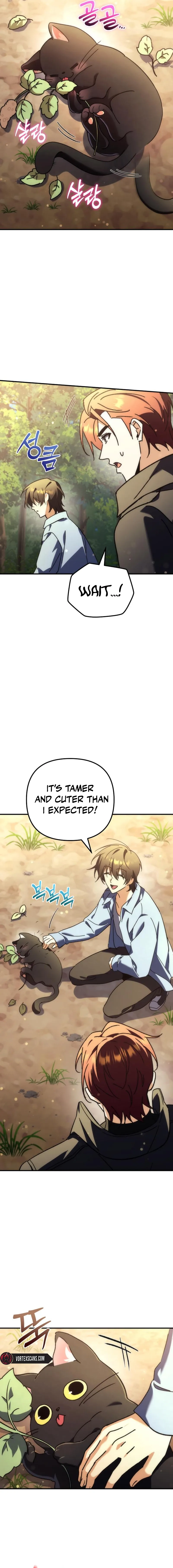 The Rebellious Apostle of the Harvest Goddess Chapter 13, page 15 of 29