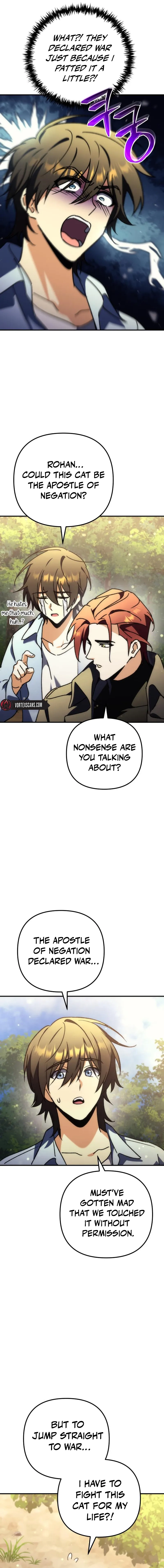 The Rebellious Apostle of the Harvest Goddess Chapter 13, page 17 of 29
