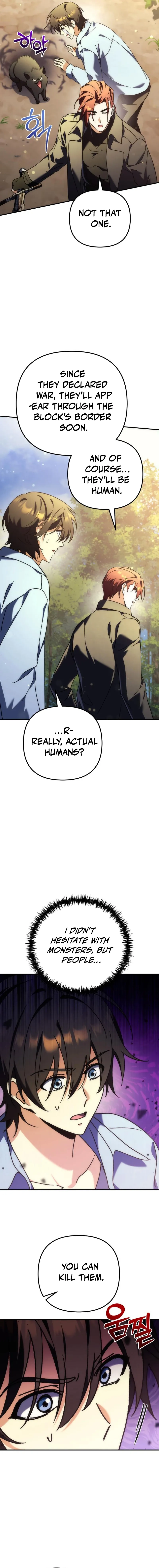 The Rebellious Apostle of the Harvest Goddess Chapter 13, page 18 of 29