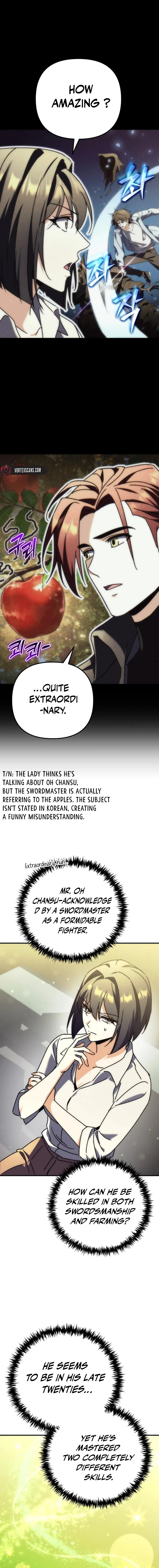 The Rebellious Apostle of the Harvest Goddess Chapter 13, page 24 of 29