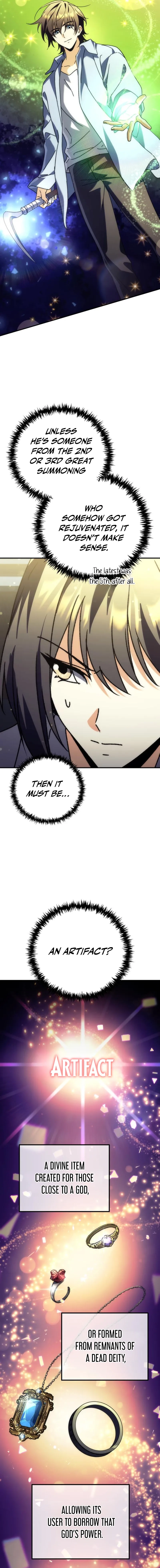 The Rebellious Apostle of the Harvest Goddess Chapter 13, page 25 of 29