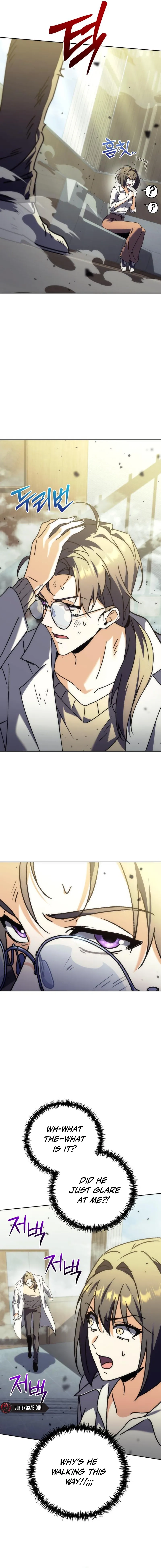 The Rebellious Apostle of the Harvest Goddess Chapter 13, page 27 of 29