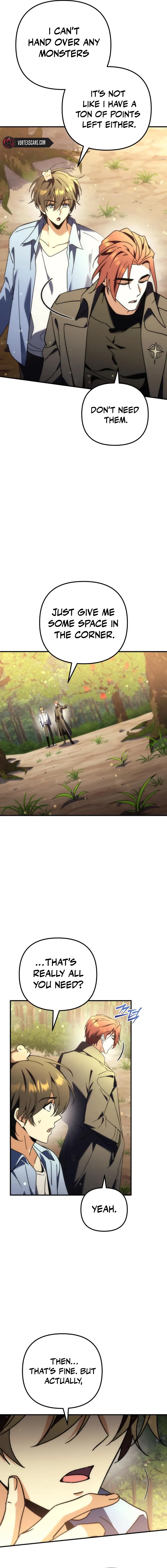 The Rebellious Apostle of the Harvest Goddess Chapter 13, page 5 of 29