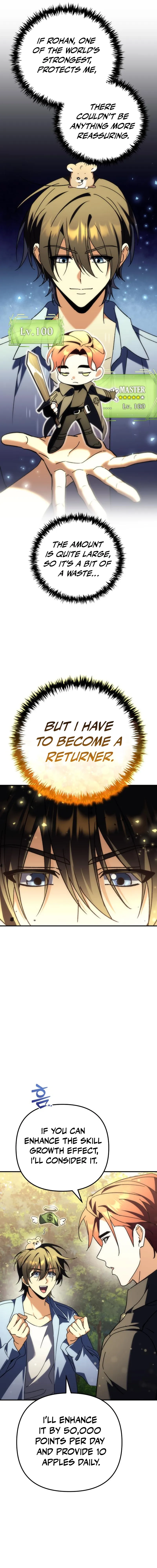 The Rebellious Apostle of the Harvest Goddess Chapter 13, page 7 of 29