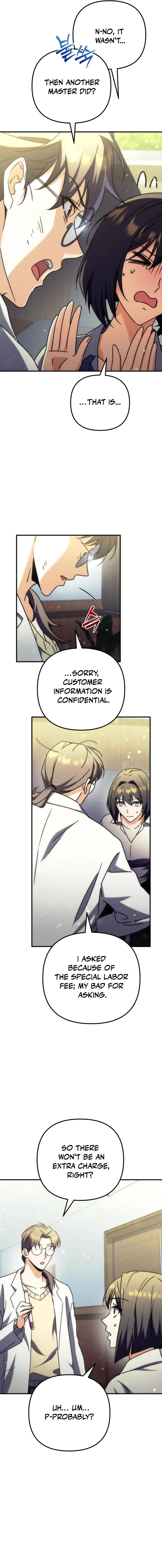 The Rebellious Apostle of the Harvest Goddess Chapter 14, page 13 of 30
