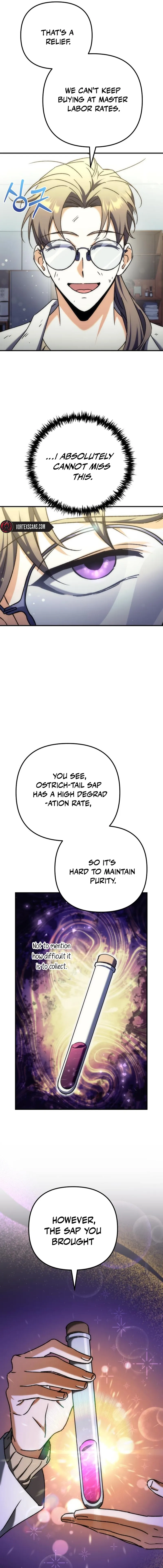 The Rebellious Apostle of the Harvest Goddess Chapter 14, page 14 of 30