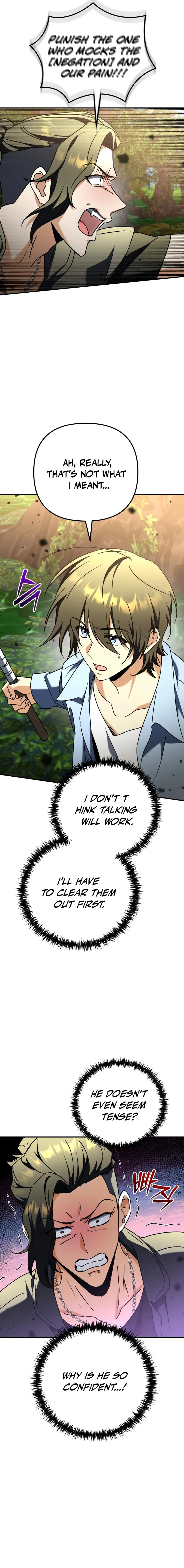 The Rebellious Apostle of the Harvest Goddess Chapter 14, page 17 of 30
