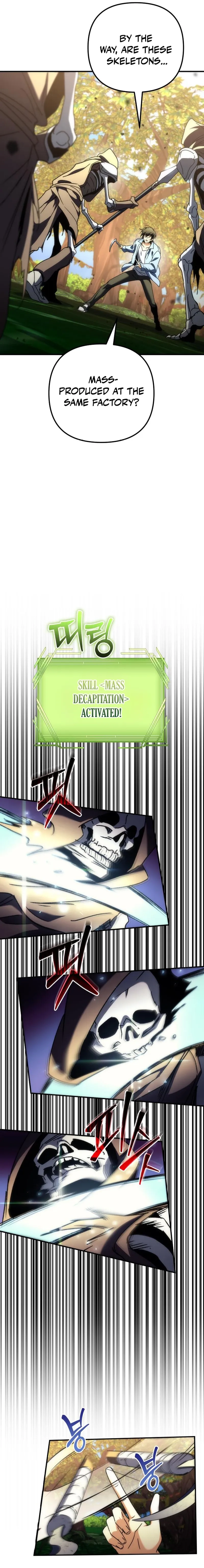 The Rebellious Apostle of the Harvest Goddess Chapter 14, page 18 of 30