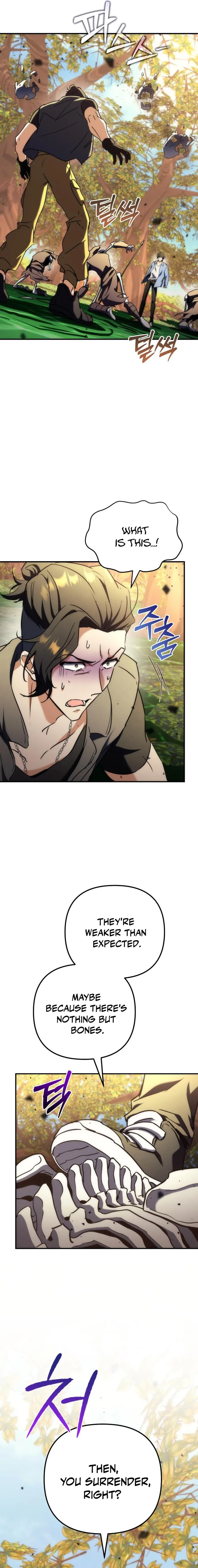 The Rebellious Apostle of the Harvest Goddess Chapter 14, page 20 of 30