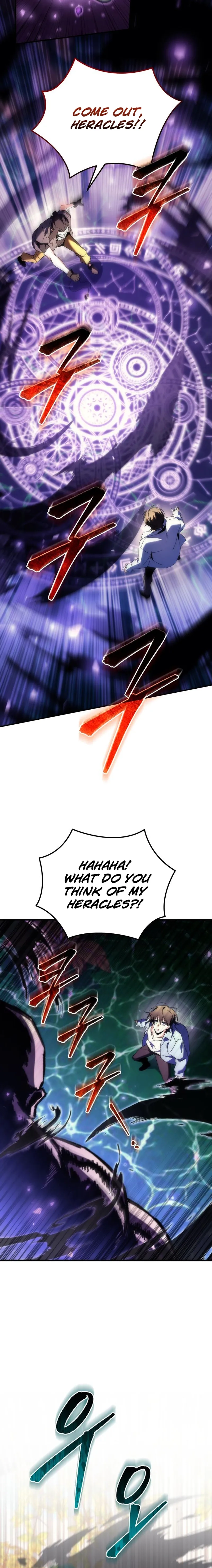 The Rebellious Apostle of the Harvest Goddess Chapter 14, page 22 of 30