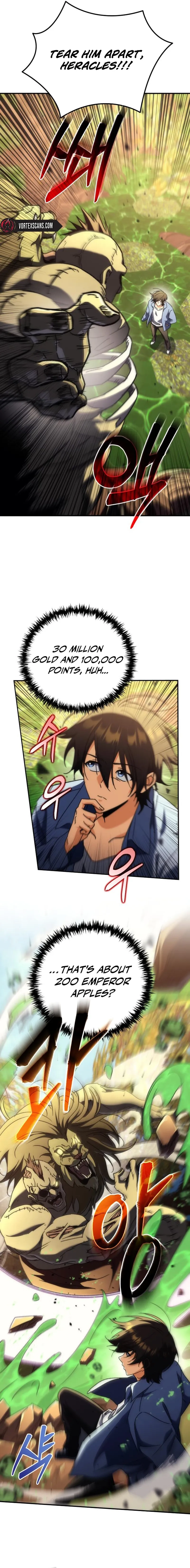 The Rebellious Apostle of the Harvest Goddess Chapter 14, page 24 of 30