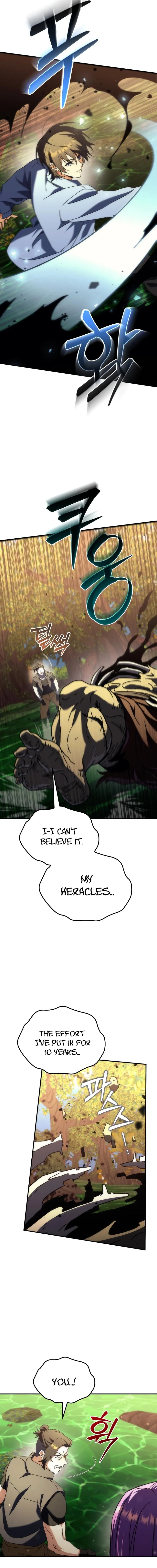 The Rebellious Apostle of the Harvest Goddess Chapter 14, page 26 of 30
