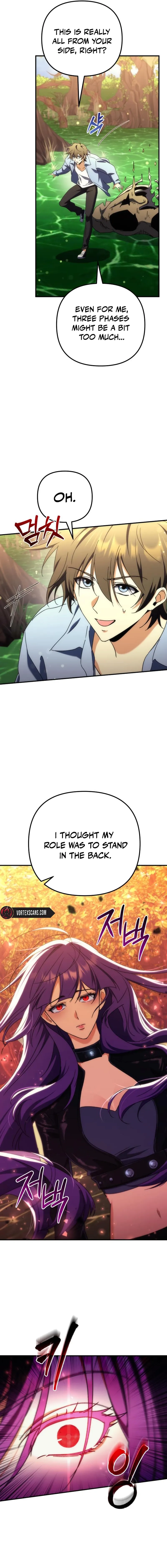 The Rebellious Apostle of the Harvest Goddess Chapter 14, page 28 of 30