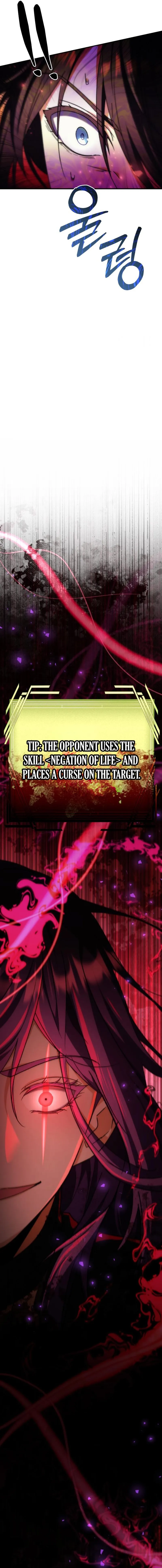 The Rebellious Apostle of the Harvest Goddess Chapter 14, page 29 of 30