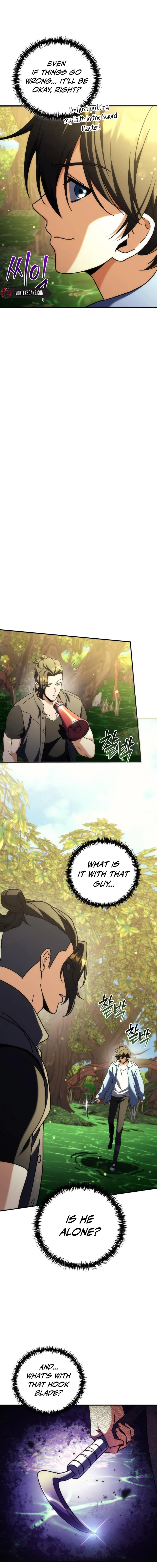 The Rebellious Apostle of the Harvest Goddess Chapter 14, page 5 of 30