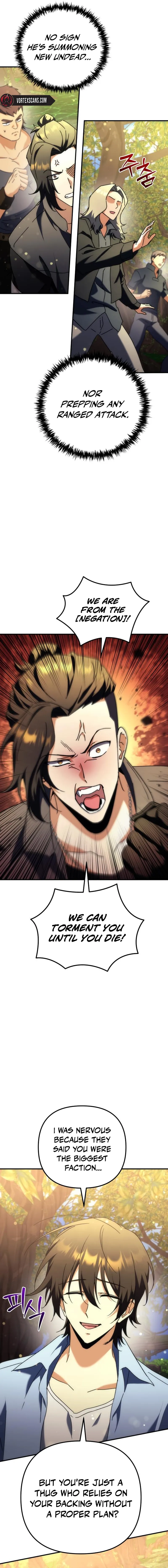 The Rebellious Apostle of the Harvest Goddess Chapter 14, page 7 of 30