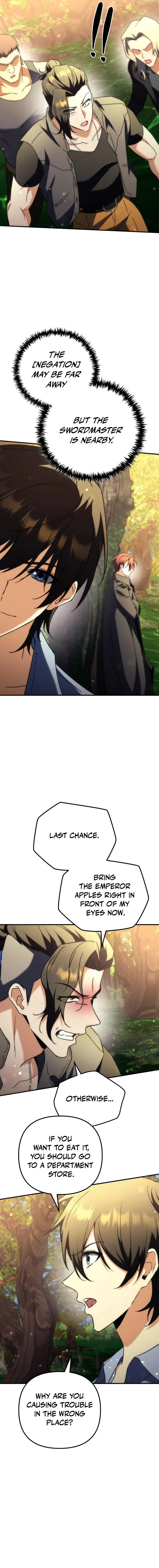The Rebellious Apostle of the Harvest Goddess Chapter 14, page 8 of 30