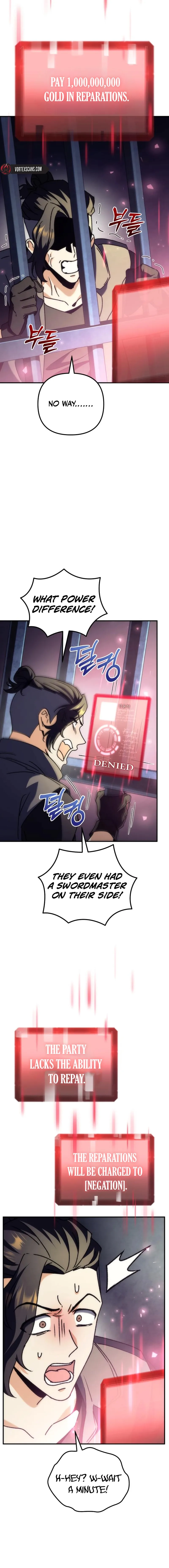 The Rebellious Apostle of the Harvest Goddess Chapter 15, page 23 of 32