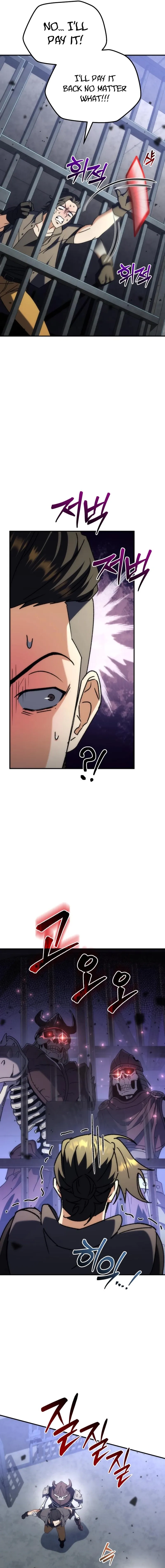 The Rebellious Apostle of the Harvest Goddess Chapter 15, page 24 of 32