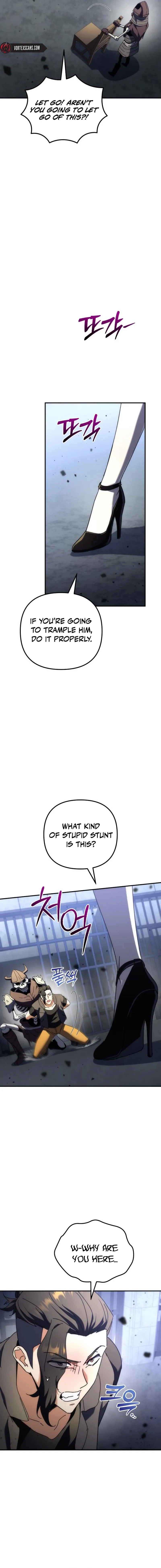 The Rebellious Apostle of the Harvest Goddess Chapter 15, page 25 of 32