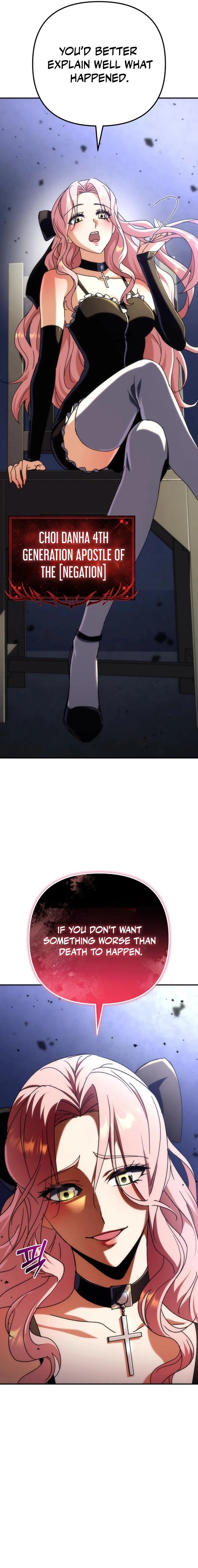 The Rebellious Apostle of the Harvest Goddess Chapter 15, page 26 of 32