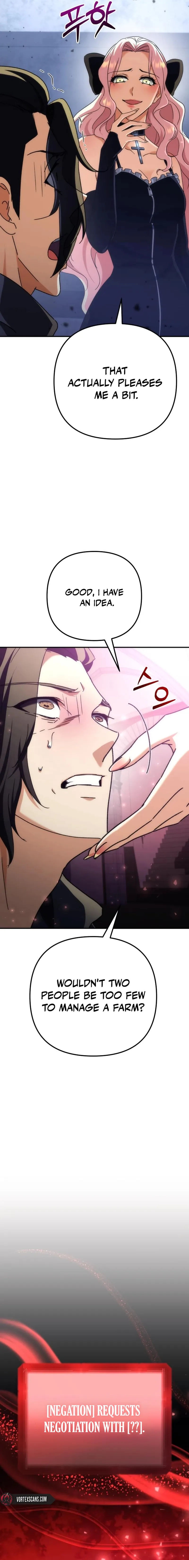 The Rebellious Apostle of the Harvest Goddess Chapter 15, page 29 of 32