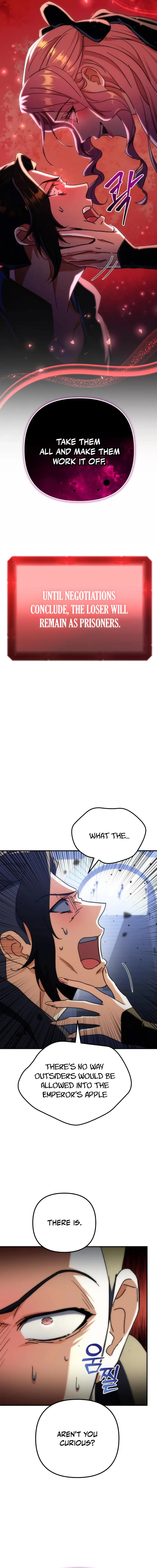 The Rebellious Apostle of the Harvest Goddess Chapter 15, page 30 of 32