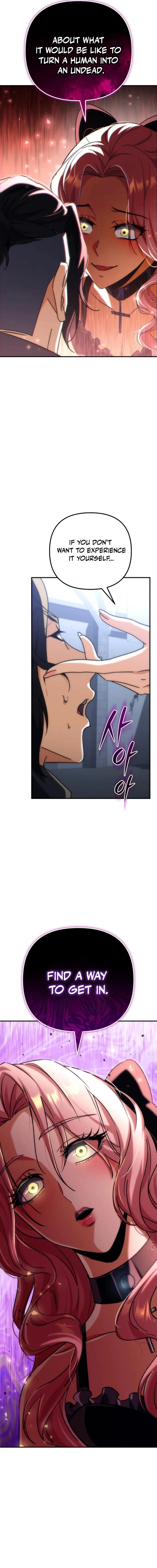 The Rebellious Apostle of the Harvest Goddess Chapter 15, page 31 of 32