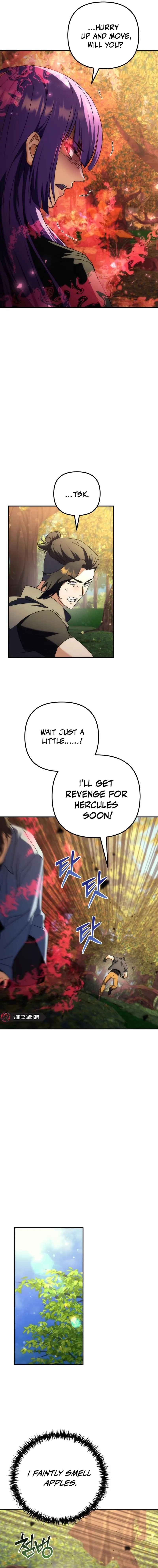 The Rebellious Apostle of the Harvest Goddess Chapter 15, page 5 of 32