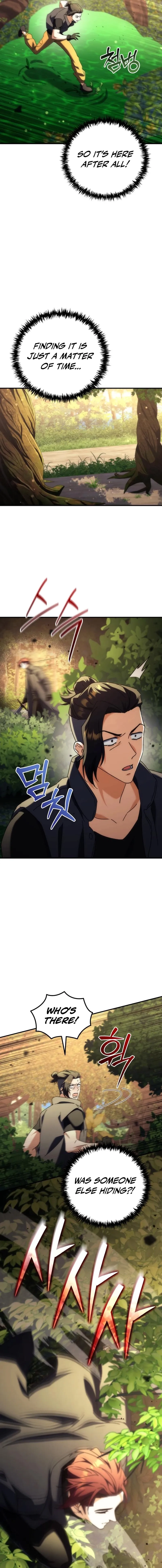 The Rebellious Apostle of the Harvest Goddess Chapter 15, page 6 of 32