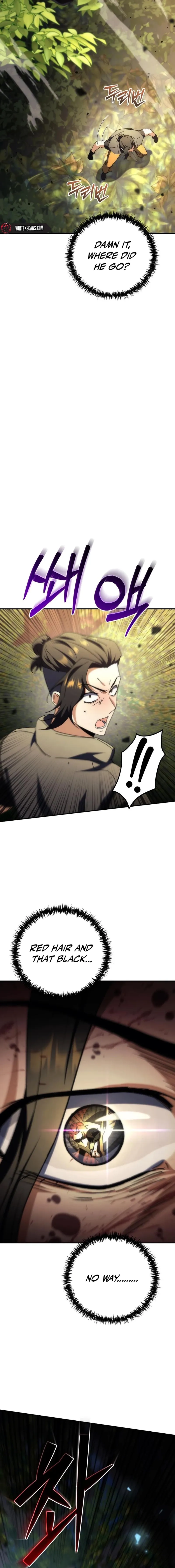 The Rebellious Apostle of the Harvest Goddess Chapter 15, page 7 of 32