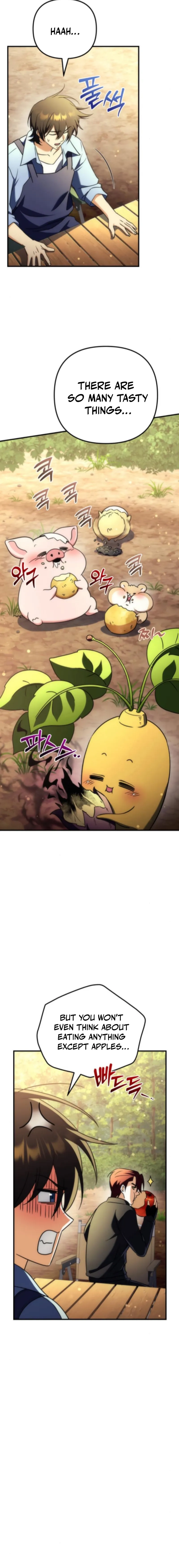 The Rebellious Apostle of the Harvest Goddess Chapter 16, page 16 of 29