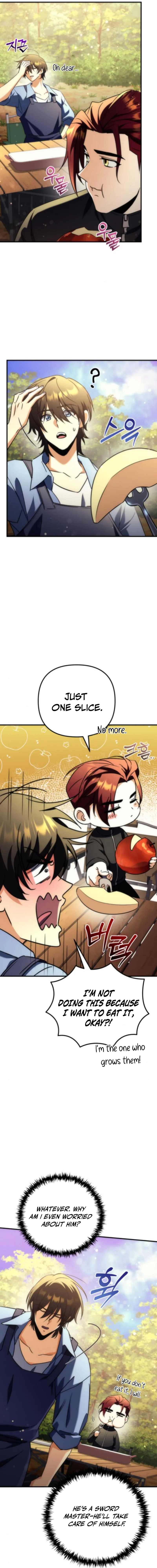 The Rebellious Apostle of the Harvest Goddess Chapter 16, page 17 of 29