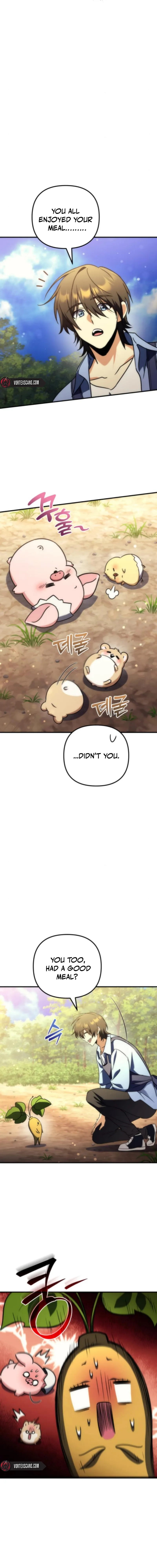 The Rebellious Apostle of the Harvest Goddess Chapter 16, page 18 of 29