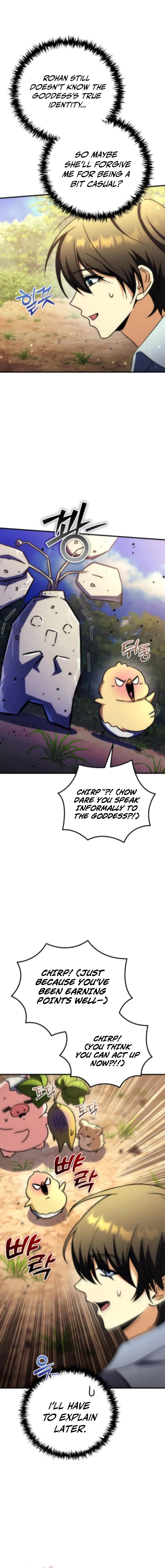The Rebellious Apostle of the Harvest Goddess Chapter 16, page 19 of 29