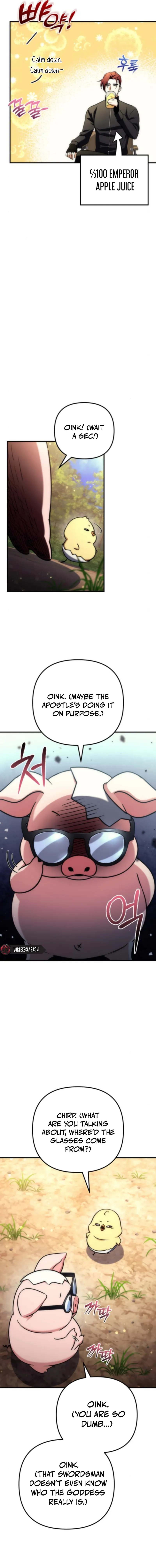 The Rebellious Apostle of the Harvest Goddess Chapter 16, page 20 of 29