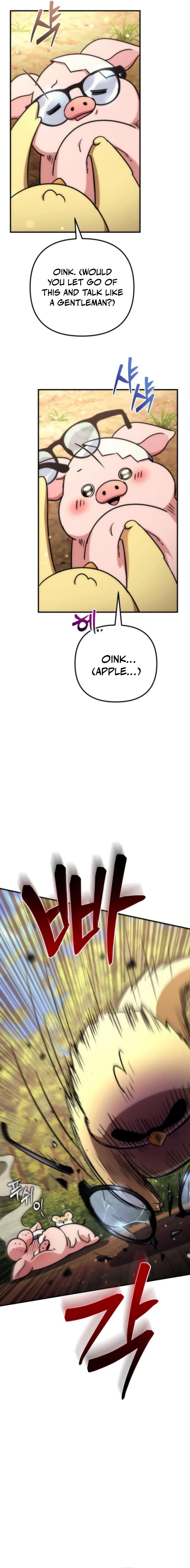 The Rebellious Apostle of the Harvest Goddess Chapter 16, page 22 of 29