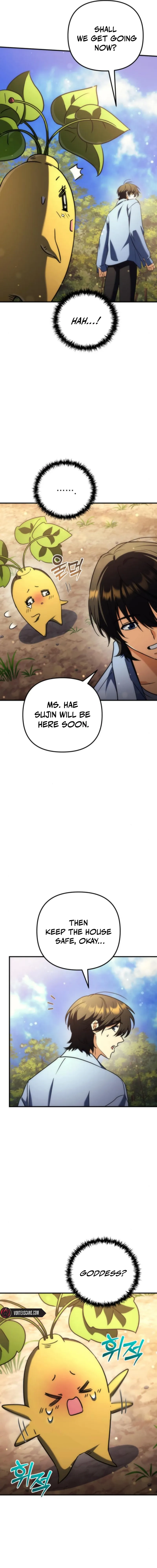 The Rebellious Apostle of the Harvest Goddess Chapter 16, page 23 of 29