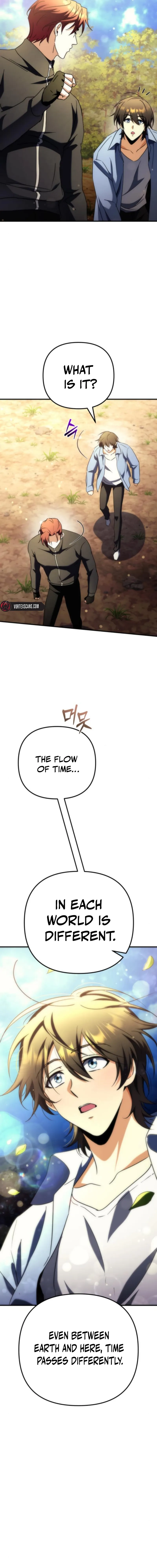 The Rebellious Apostle of the Harvest Goddess Chapter 16, page 25 of 29