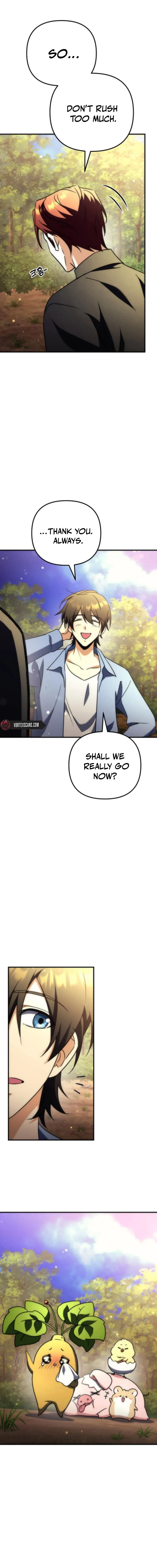 The Rebellious Apostle of the Harvest Goddess Chapter 16, page 26 of 29