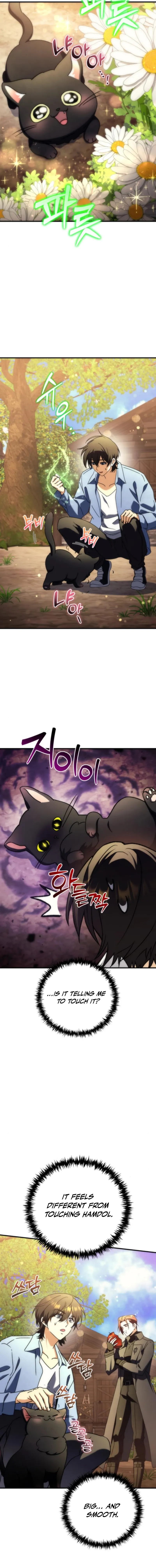 The Rebellious Apostle of the Harvest Goddess Chapter 16, page 5 of 29